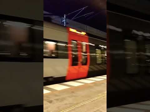 Öresundståg, Malmö