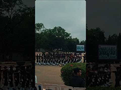 AOC Secundrabad kasam prade #army #pop #hydrabad