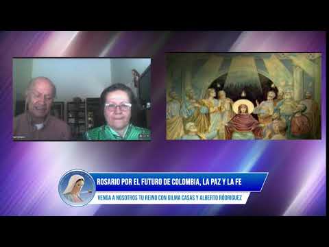 Venga a nosotros tu reino - Rosario - Lamentos del alma - 26 de mayo de 2020