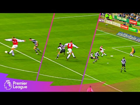 One of the MOST ICONIC Premier League goals! | Classic goals from MW34 fixtures