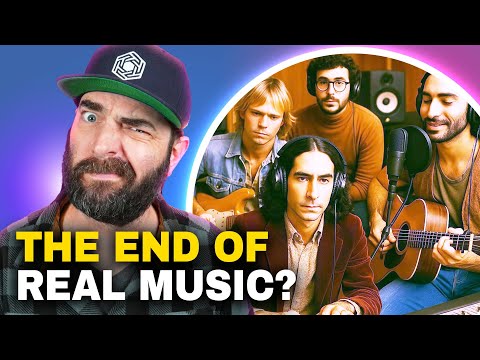 Recreating The Viral AI Spotify Band