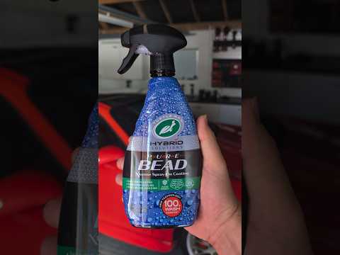 pure bead age... Turtle Wax strikes back!!1112one