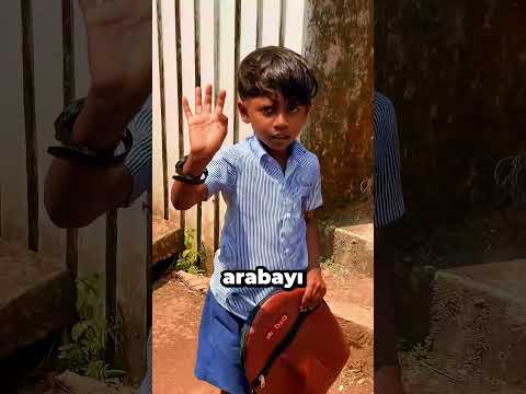 Babası OĞLUYLA Güzelce GURUR Duydu ❤️