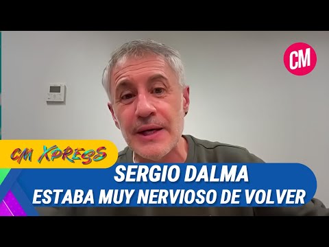 Sergio Dalma - Entrevista CM Xpress 20 de Enero de 2024