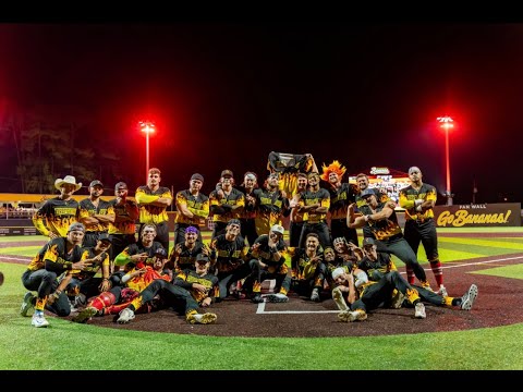 THE 2025 Banana Ball CHAMPIONSHIP vs The Party Animals For The Banana Ball Crown #bananaball #viral