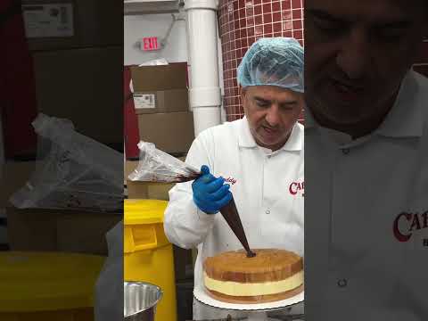 Where my Boston cream lovers at?!