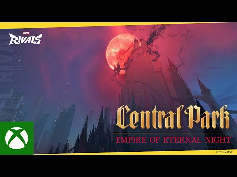 Empire Of Eternal Night: Central Park