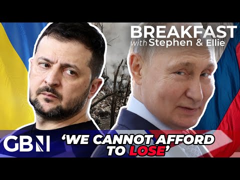 'We can't afford to LOSE!' -  Putin moves to DIVIDE Europe as Ukraine war stuck in 'STALEMATE'