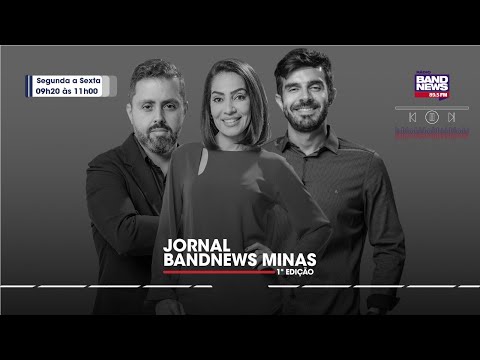 JORNAL BANDNEWS MINAS 1ª EDIÇÃO | 08/05/24