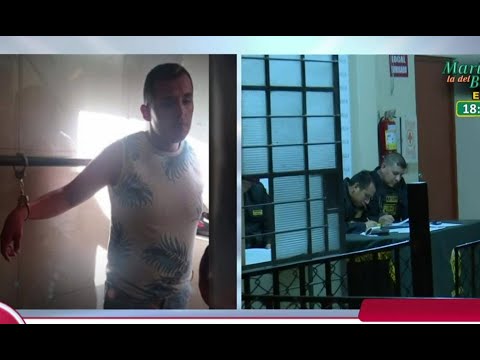 Policía es intervenido por acosar a trabajadora en comisaría de Chorrillos