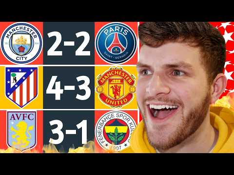 CHAMPIONS <strong>LEAGUE</strong> WEEK 2 PREDICTIONS