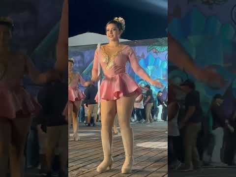 Alexandra Espinoza  Tiburones Music Band  #fyp #like #4k #live #dance #viral #shorts