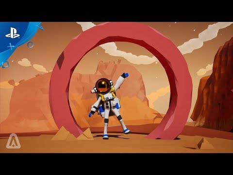 Astroneer - PS4 Announce Trailer | PS4