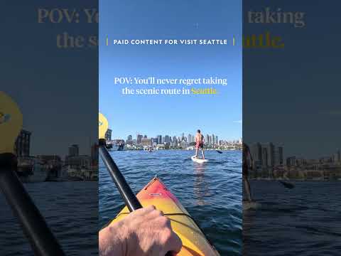 Paid content for @VISITSEATTLEtv