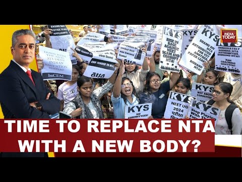 Rajdeep Sardesai LIVE On News Today: Time To Replace NTA With A News Body? | India Today LIVE