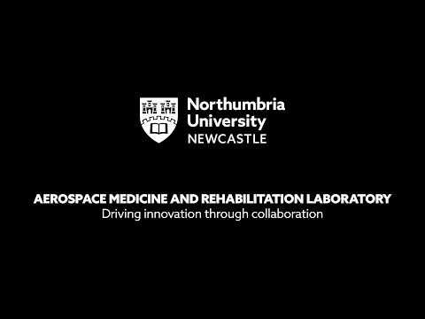 Aerospace Medicine and Rehabilitation Laboratory - Driving innovation through collaboration