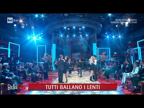 Ballando sulle note di 'Io che non vivo (senza te)' - BellaMa' 18/03/2024