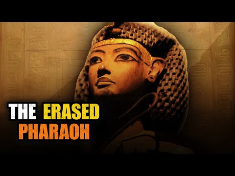 Gods of Egypt: The Mummies of the Heretics | Pharaoh Akhenaten and Nefertiti | Episode 3