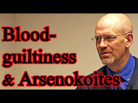 Bloodguiltiness and Arsenokoites - Dr. James White Sermon / Holiness Code for Today