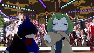 【VRChat】回れ回れまりもちゃん