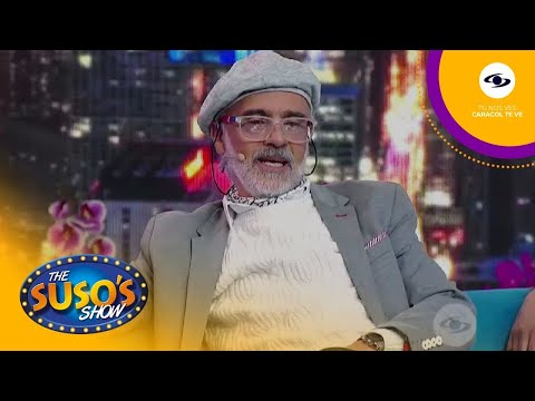 Julio Sánchez Cóccaro guarda los mensajes de su esposa en los corchos de los vinos-The Suso’s Show