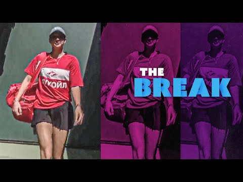 Potapova receives formal warning for Russian jersey | The Break