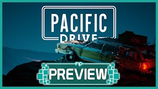 Vido-Test : Pacific Drive Preview - Exploring the Supernatural and Navigating Sim Mechanics