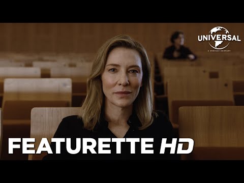 TÁR - Cate Blanchett como TÁR