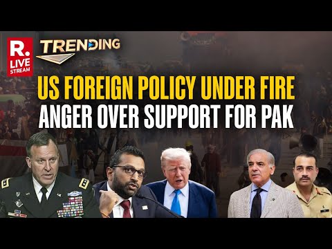 Trending Show LIVE: US Hypocrisy On Terrorism | Marines Deployed In LA To Calm Down Situation