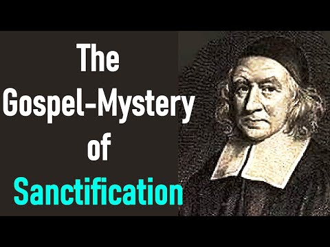 The Gospel Mystery of Sanctification - Puritan Walter Marshall (Full Classic Christian Audio Book)