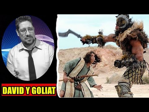 DAVID Y GOLIAT // Reaccion- Sebastian Cespedes