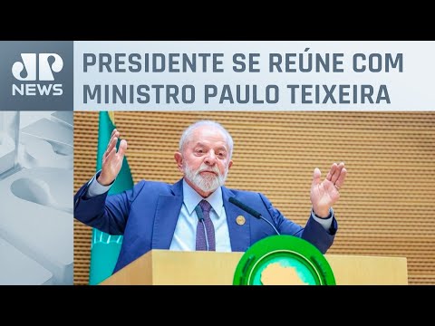 Lula anuncia novo programa para reforma agrária nesta segunda (15)