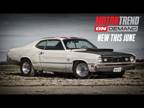 New This June 2017 on Motor Trend OnDemand