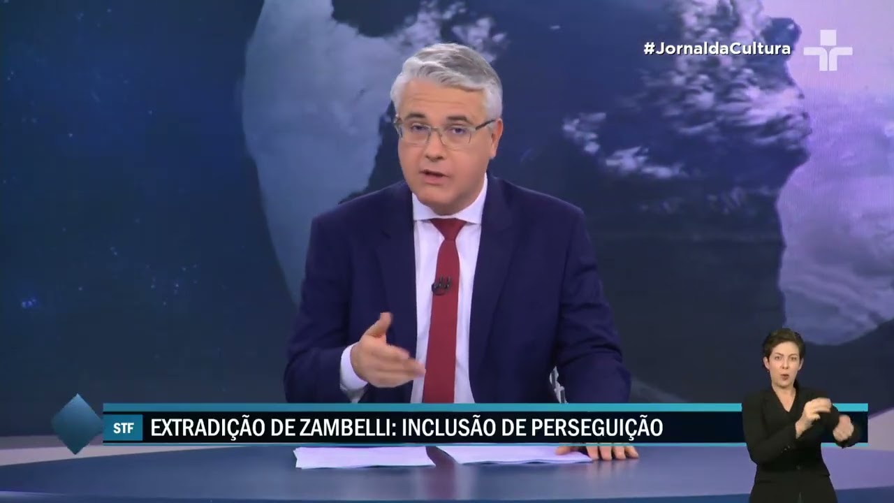 Ministro determina que extradição de Carla Zambelli conte com ela como ré por perseguição armada