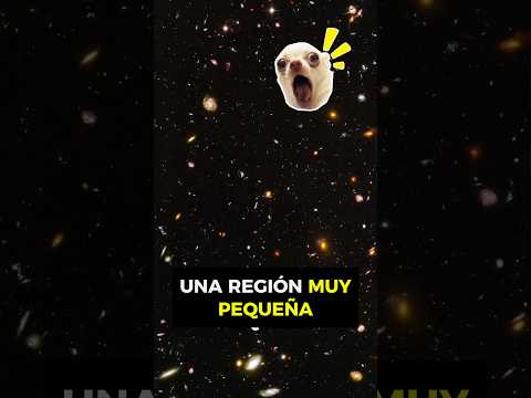 ¿En Qué Parte del Cielo se Tomó esta Imagen?