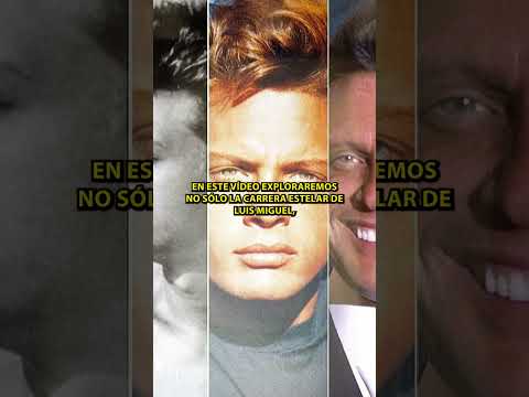 El Tragico final de la madre y vida de Luis Miguel #luismiguel #marcelabasteri