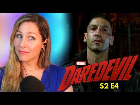 Daredevil S2 E4 | Penny and Dime | First Time Watching