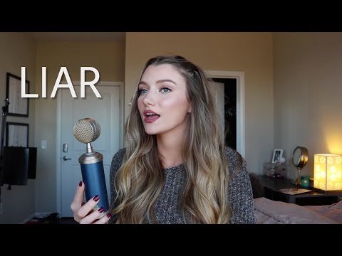 Liar- Camila Cabello | Cover by Carlie Auttie