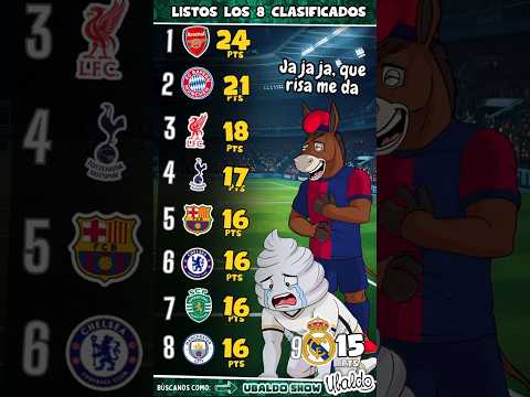 ¡Qué risa da el Madrid! 😆 🤣