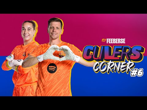 🔴 LIVE: CULERS CORNER | EPISODE 6 | FC Barcelona 🔵🔴