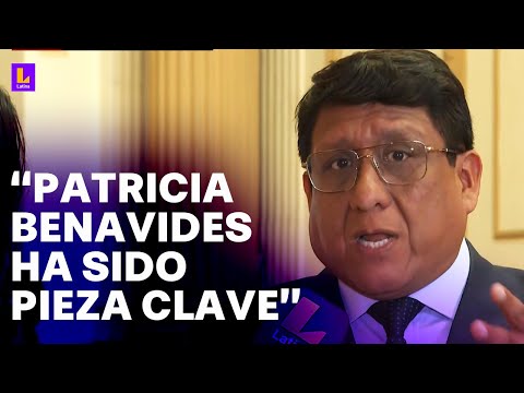 Héctor Ventura sobre Patricia Benavides: No podemos dañar la imagen del Ministerio Público