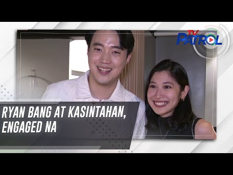 Ryan Bang at kasintahan, engaged na | TV Patrol