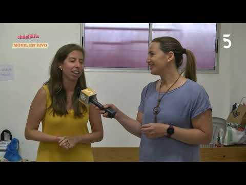 Mercedes Sayas - Grano de Arena: Campaña de navidad| Basta de Cháchara | 08-12-2022