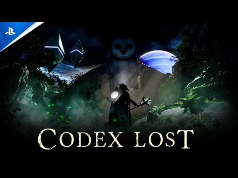 Codex Lost - Launch Trailer | PS5 Games