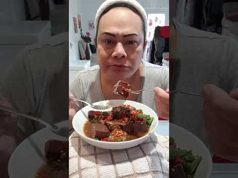 ต้มโล-หิ-ตเป็ดเคยกินกันไหมเ