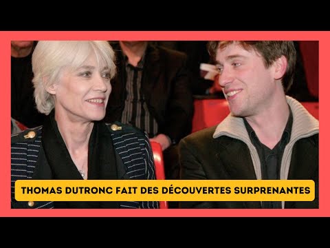 De?ce?s de Franc?oise Hardy : Thomas Dutronc fait des de?couvertes inattendues