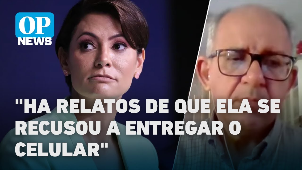 Michele mostrou resistência durante buscas na residência do casal diz PF | O POVO News