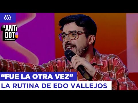 ¿El chileno ama los concursos?: La tremenda rutina de Edo Vallejo