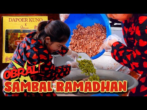 BERKAH RAMADHAN!!! OBRAL SAMBAL HARGA MURAH TAK ADA TANDINGAN, SEBAR LUASKAN!!!