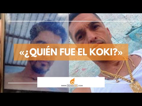 ¿Quién era Carlos Luis Revette, alias “el Koki”: el peligroso criminal de la Cota 905? #PóngaleElOjo